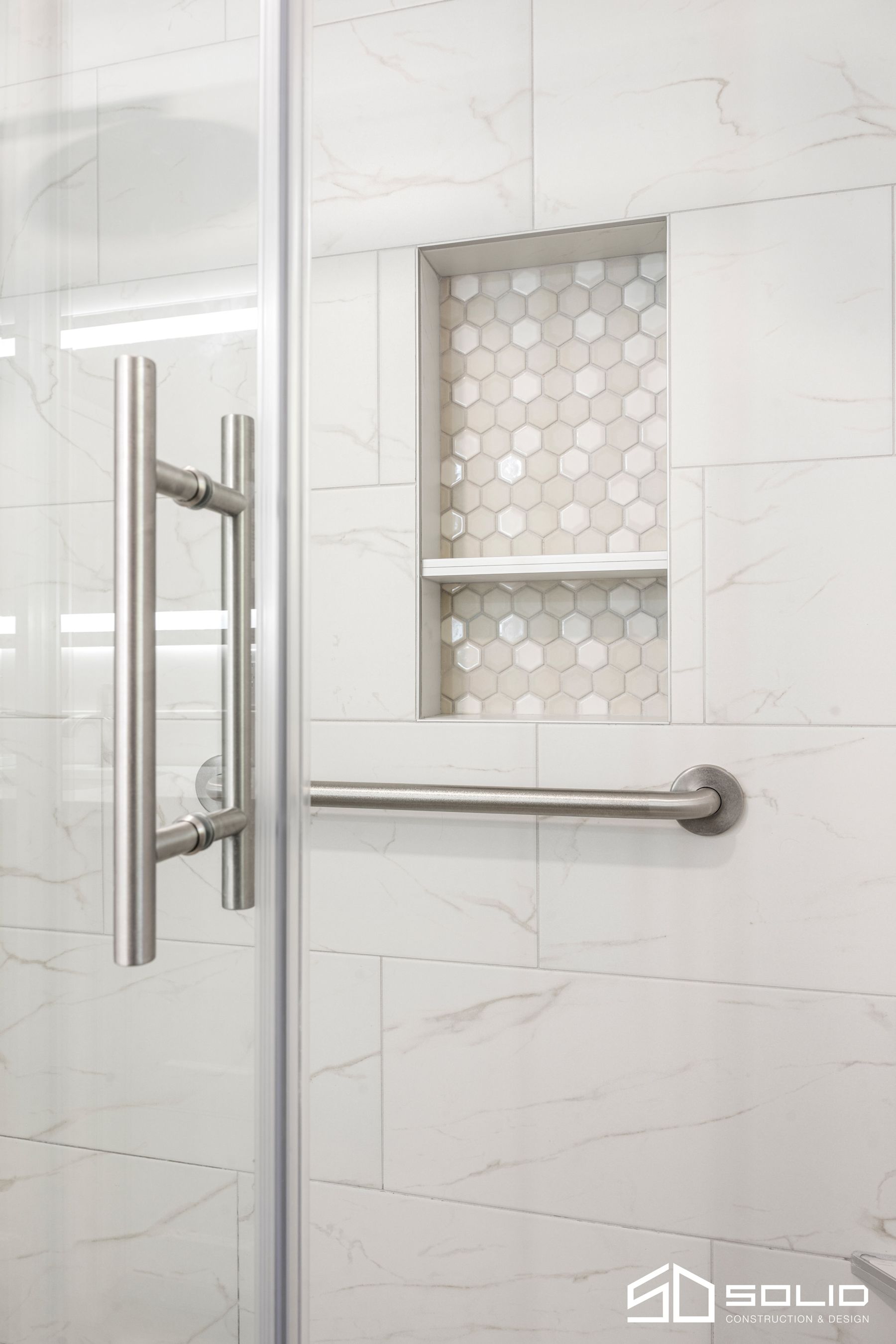 Luxury Bathroom Remodel