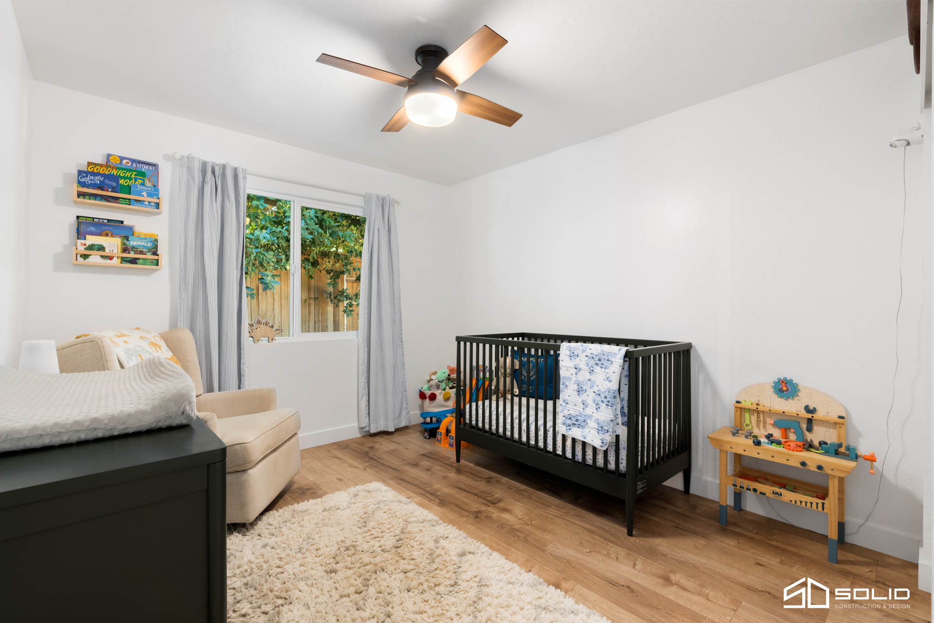 Home Remodel & New Addition