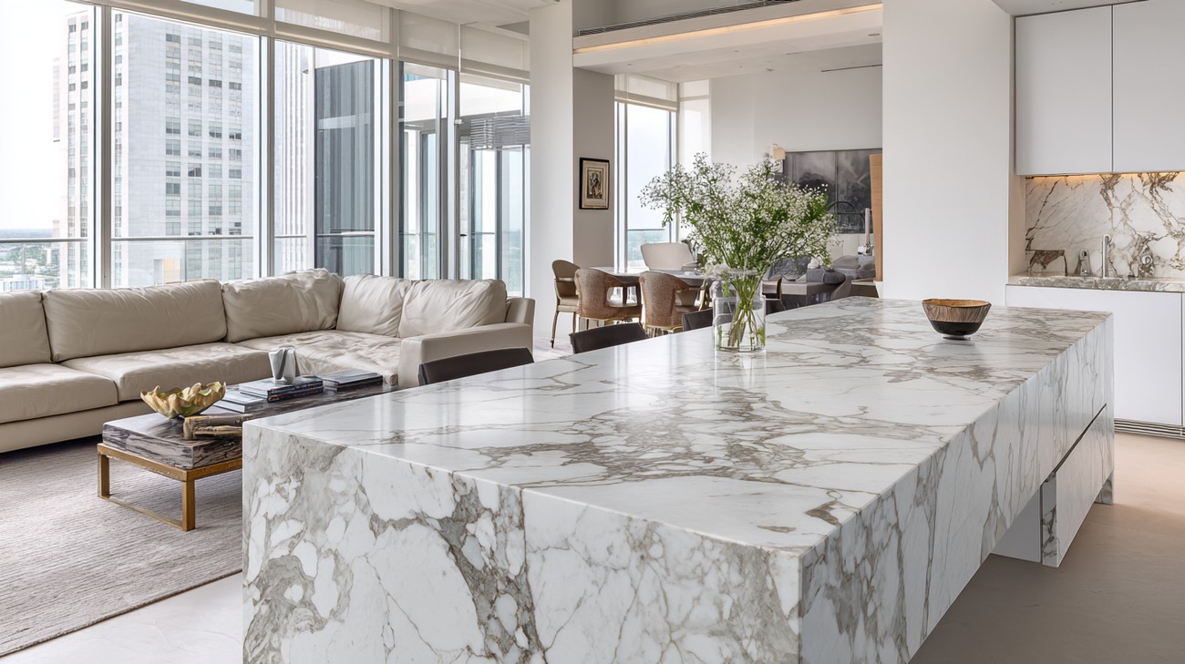 best calacatta marble