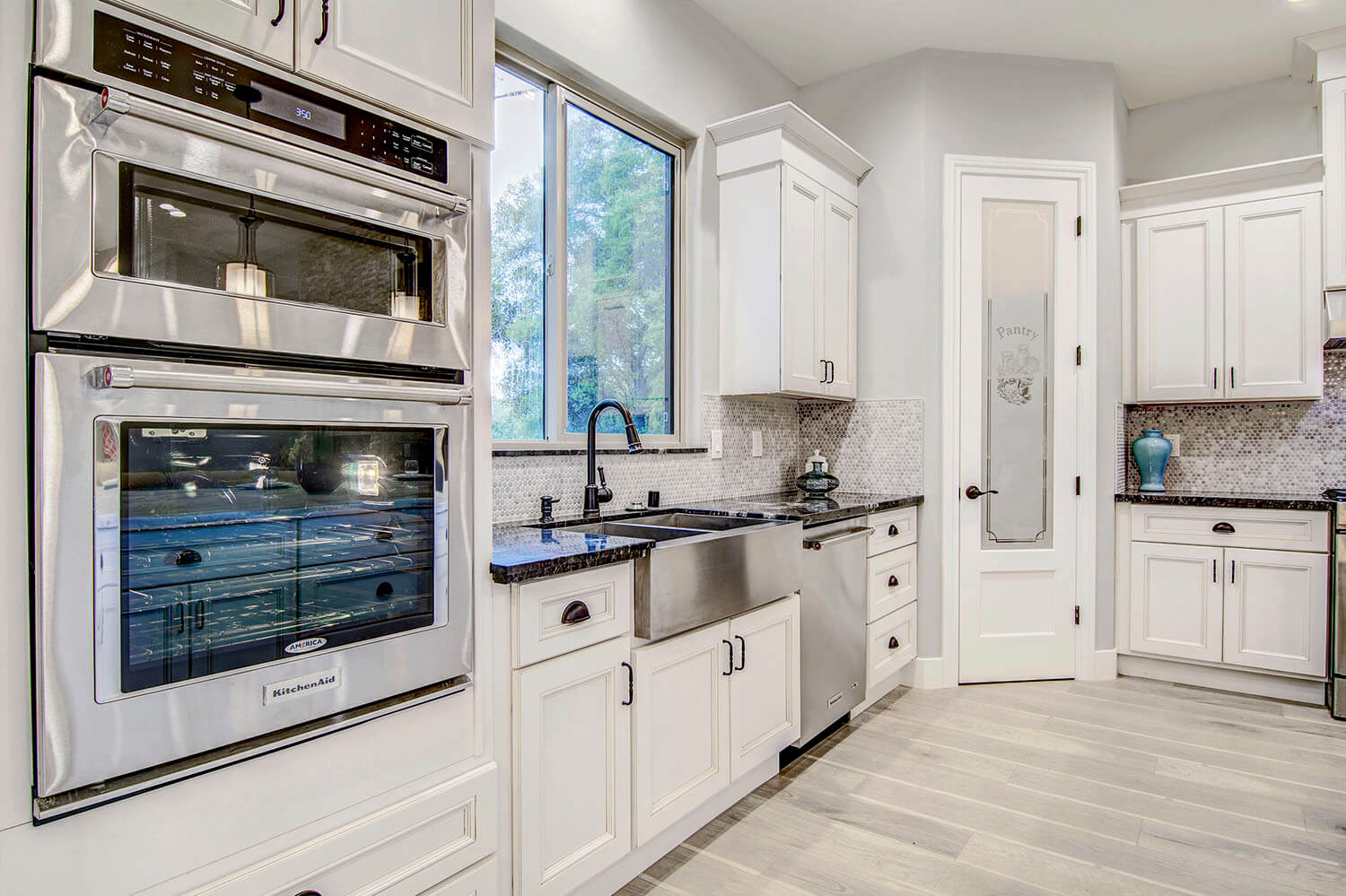 Custom Kitchens Remodel in Sacramento