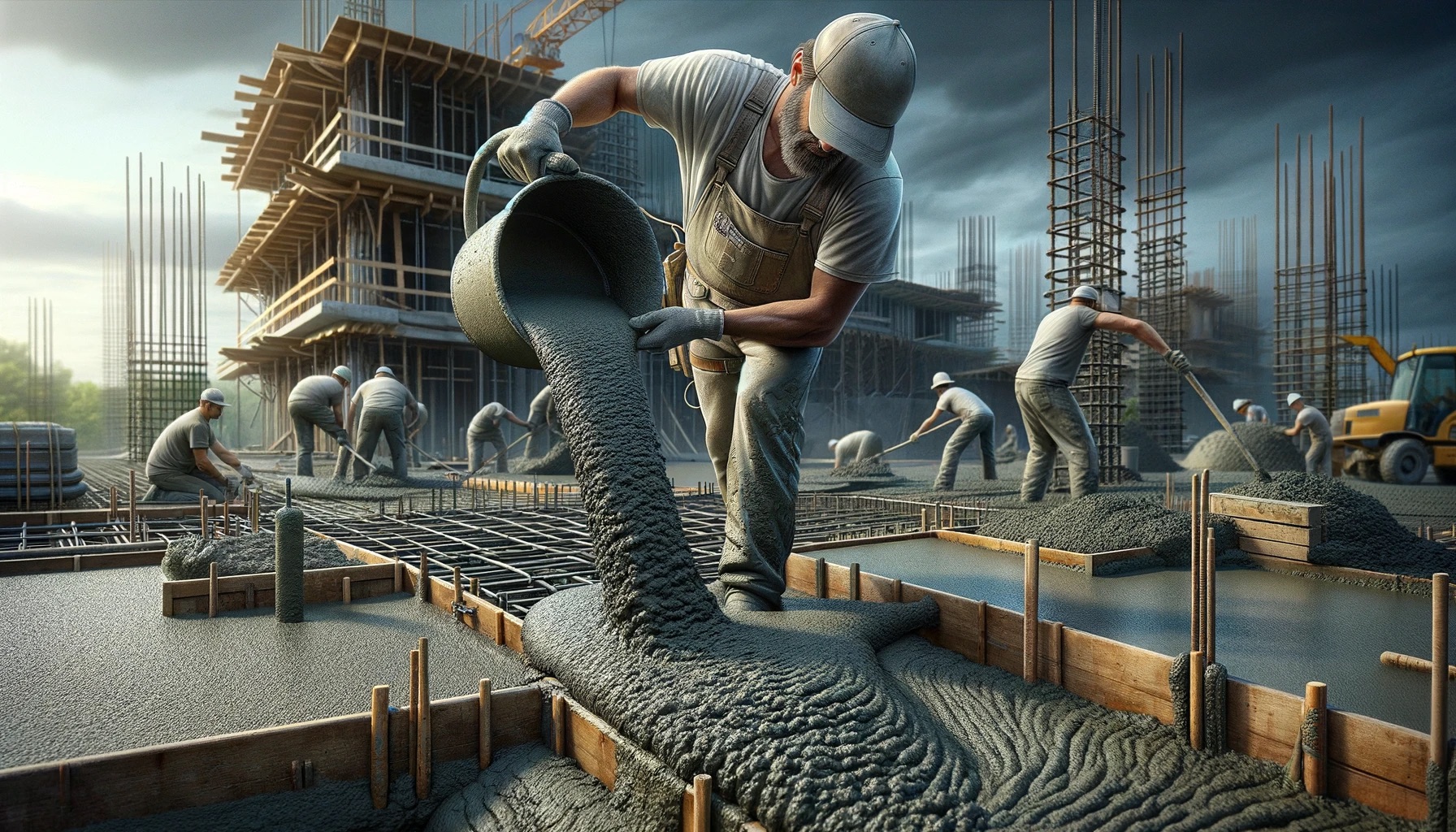 The Ultimate Guide to Concrete Cost per Yard Pricing, Factors, and