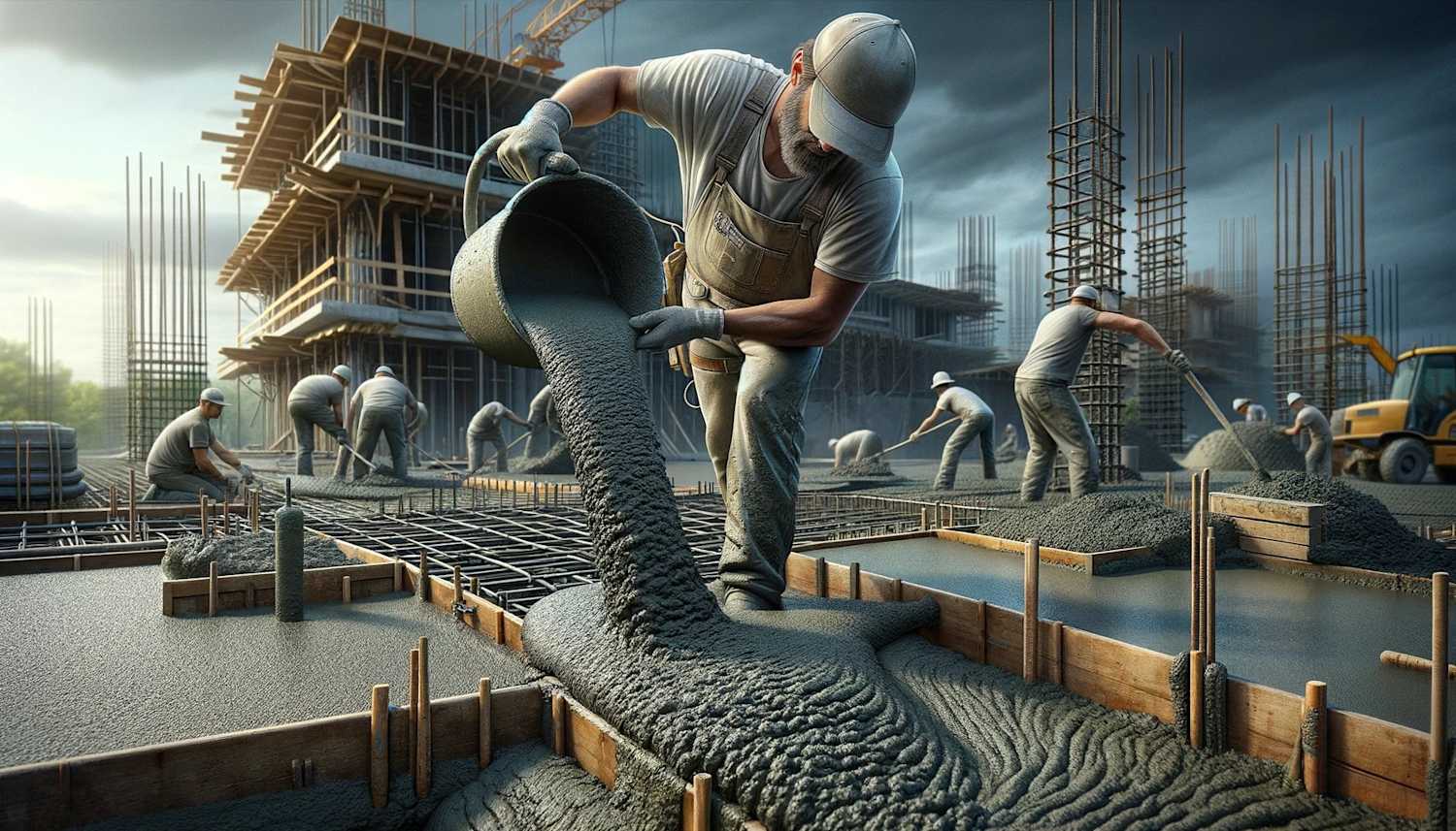 The Ultimate Guide to Concrete Cost per Yard: Pricing, Factors, and Tips For Sacramento Homeowners