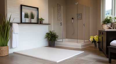 Shower Pan: Essential Guide to Installation and Maintenance