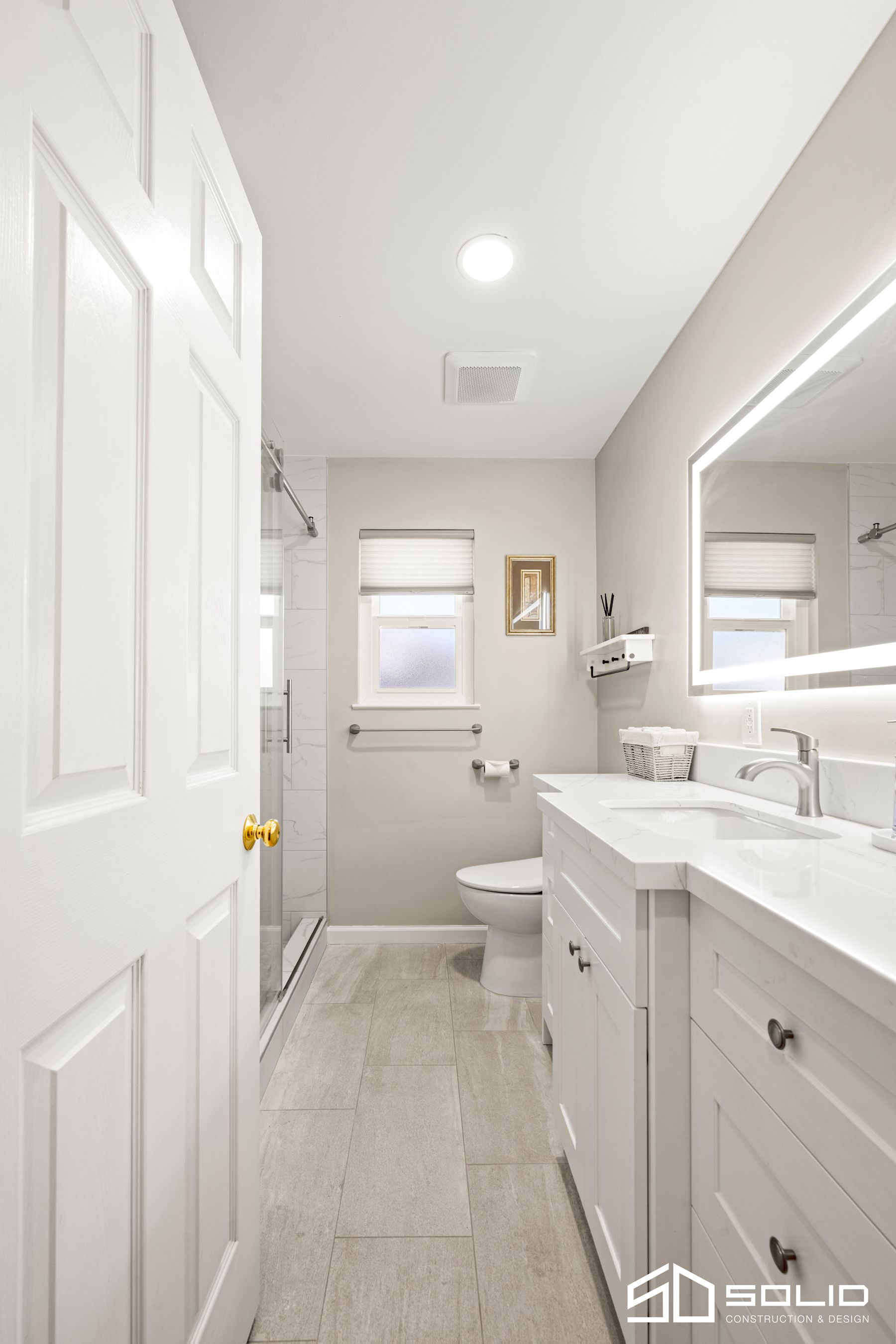 Luxury Bathroom Remodel