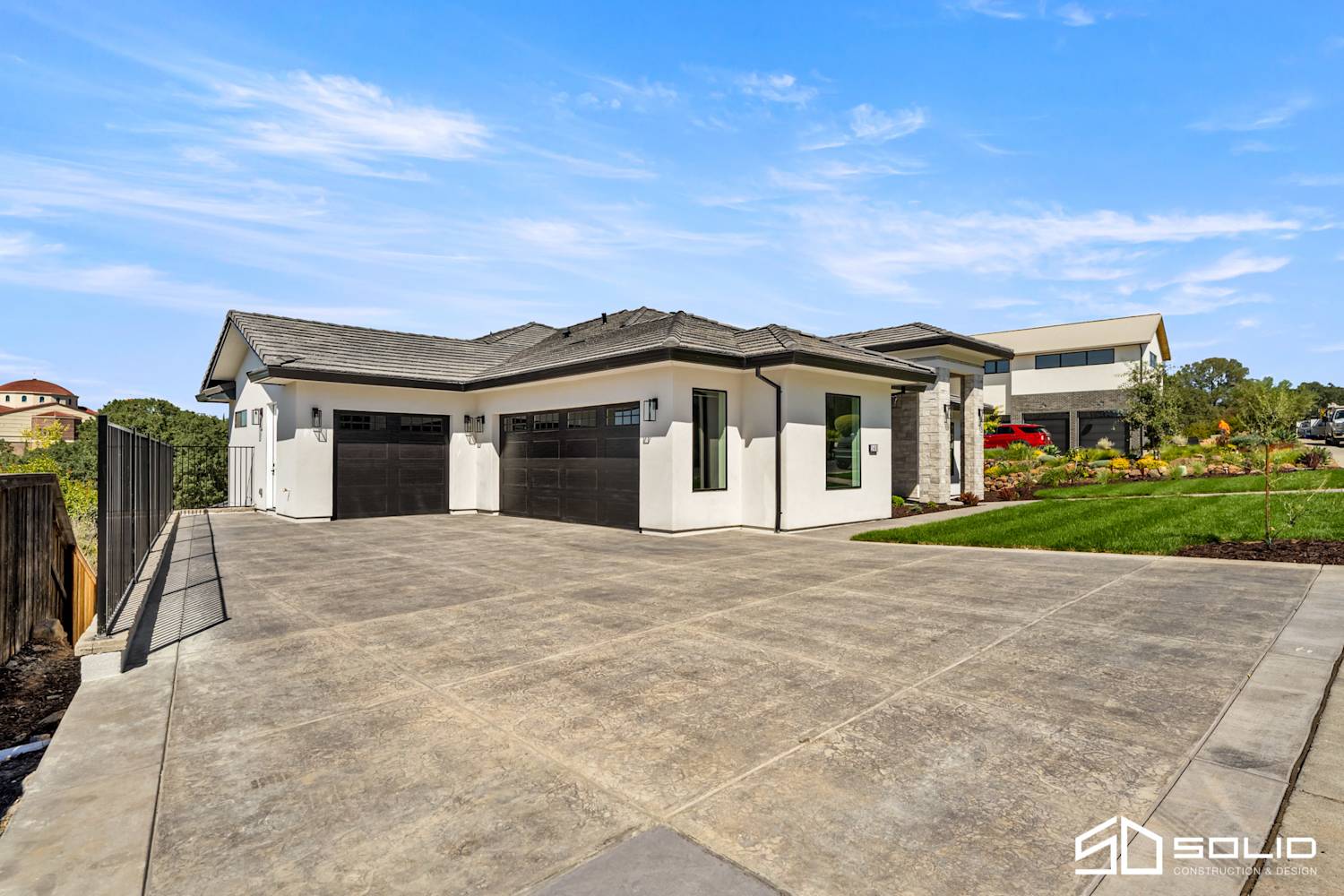 New Construction Home Build in Roseville, 95661