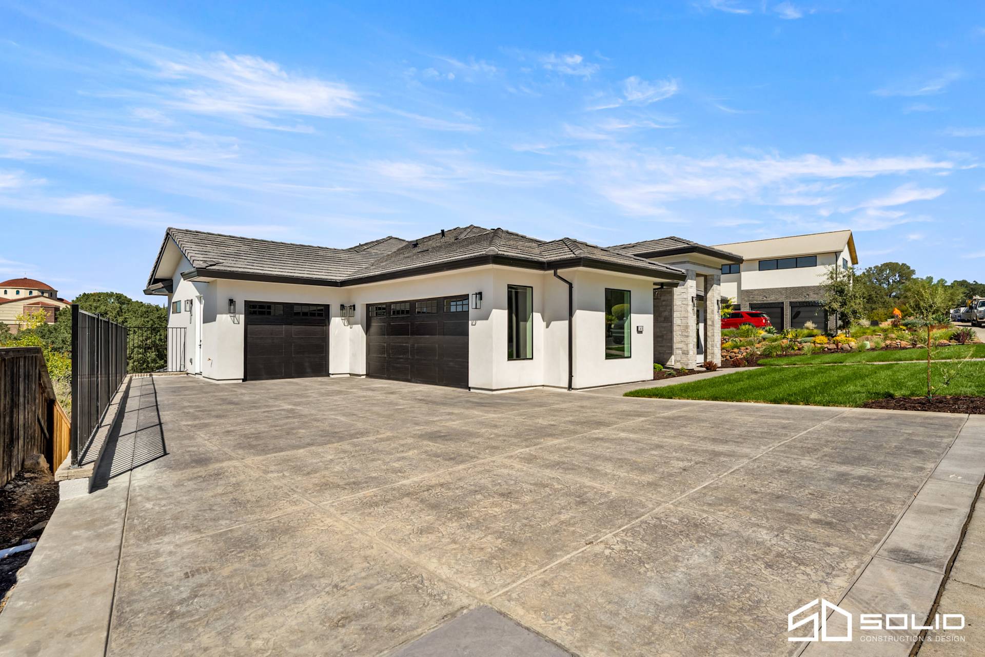 Recent Projects - Solid Construction & Design