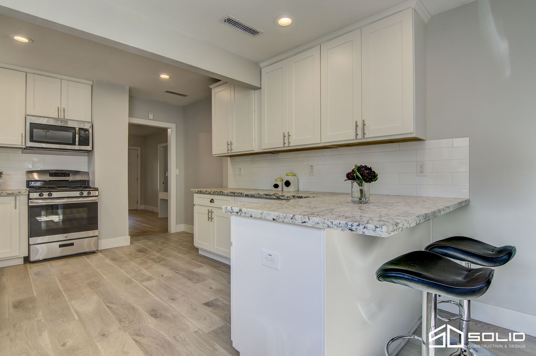 Whole House Remodel