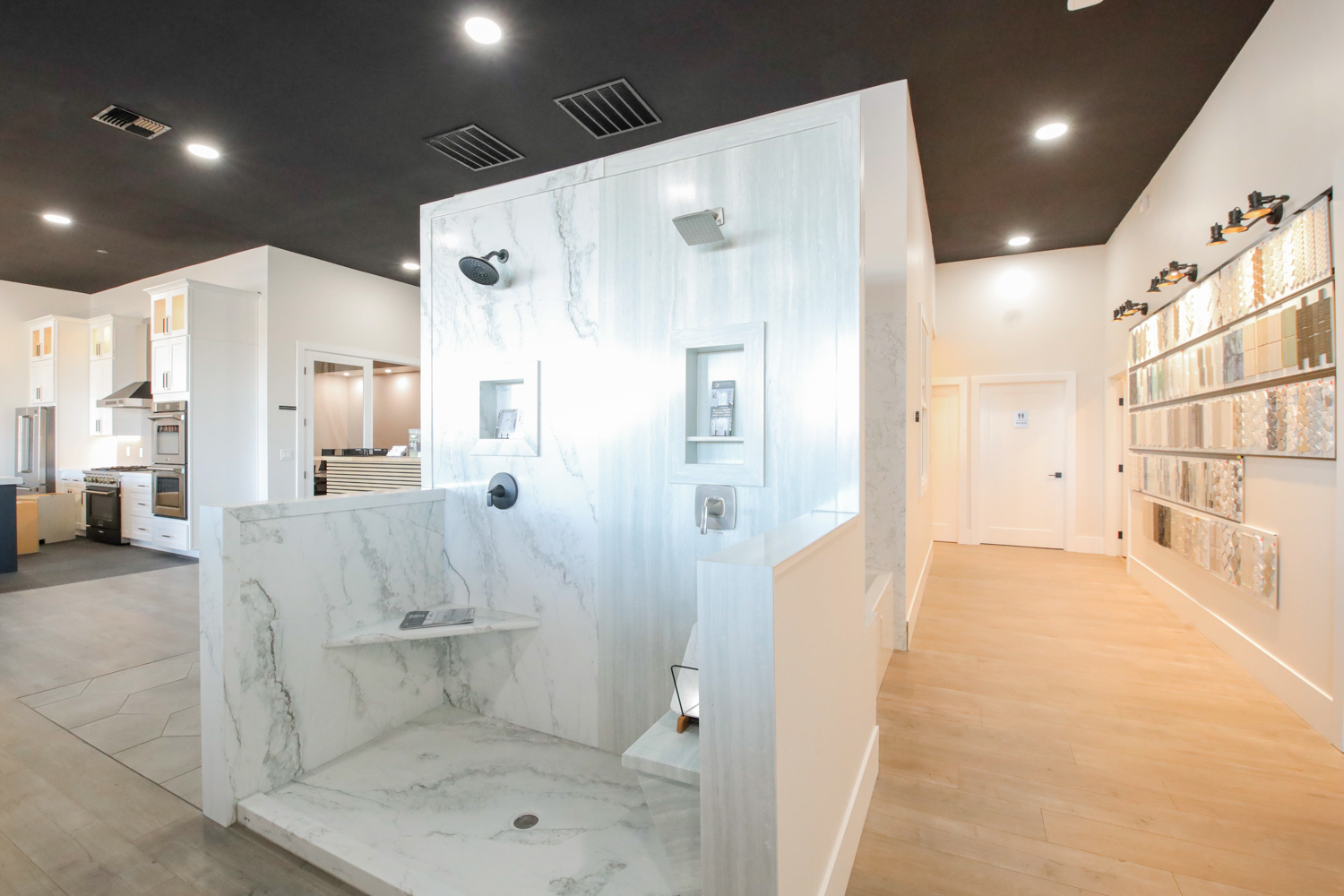 Solid Construction & Design Showroom