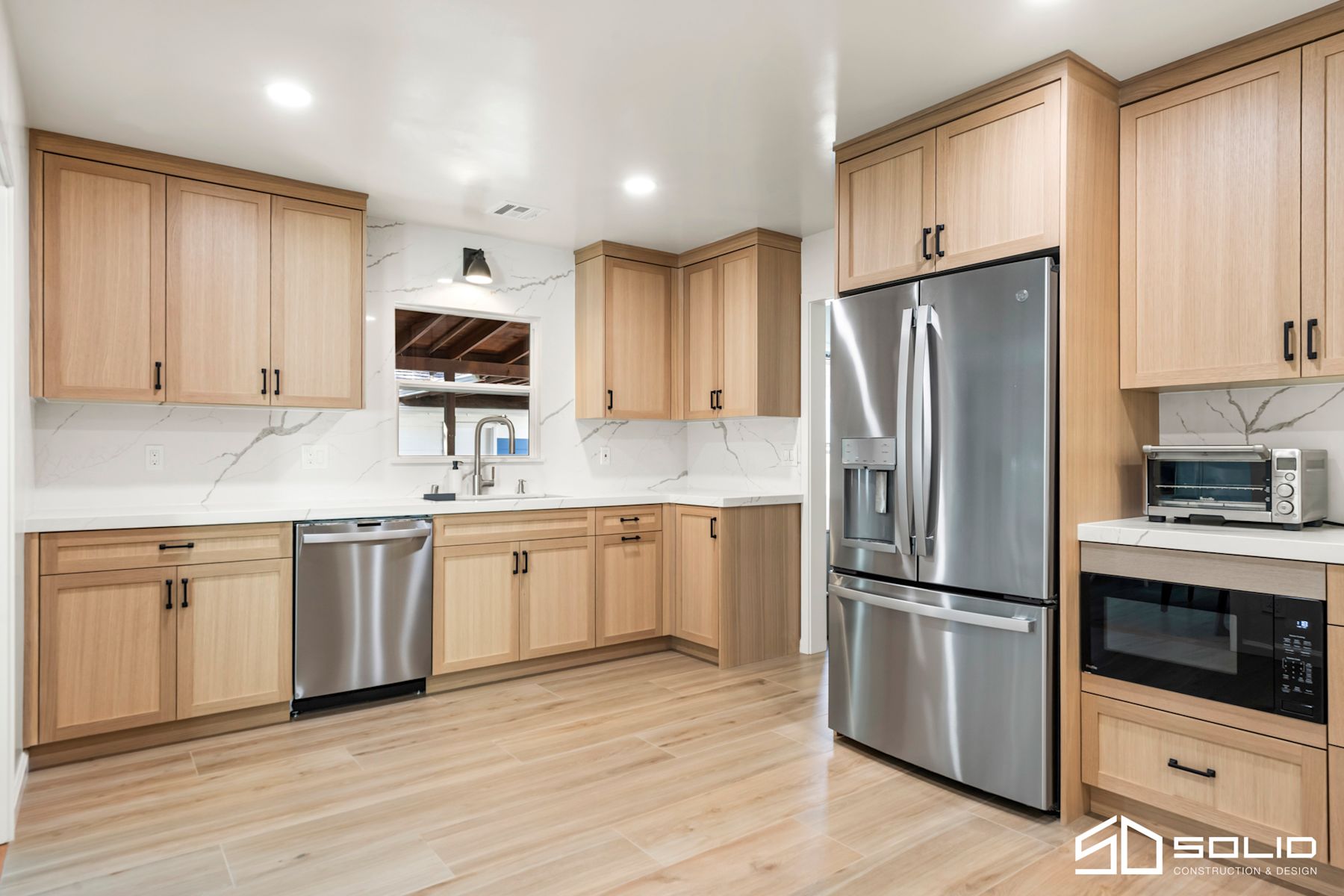 Elegant Kitchen Remodel