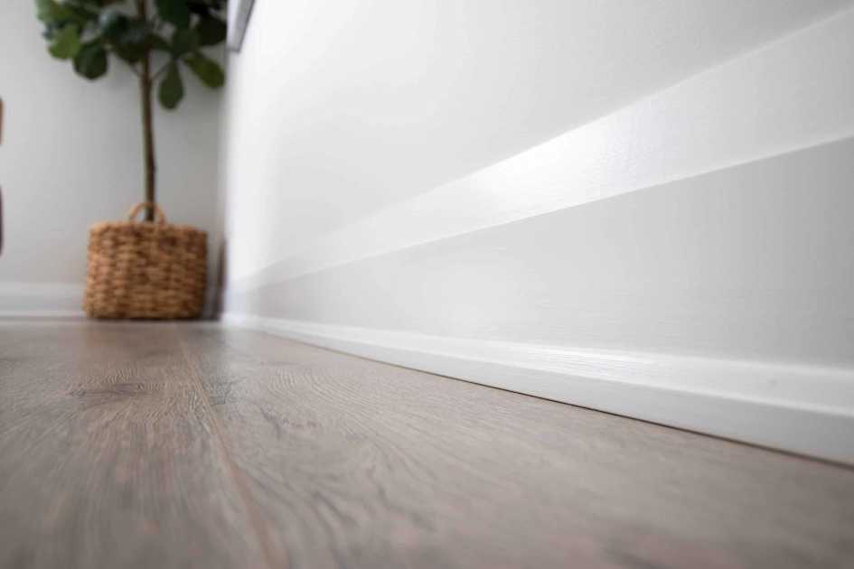 Baseboard Alternative Ideas Modern Baseboards: Upgrade Your Home Now