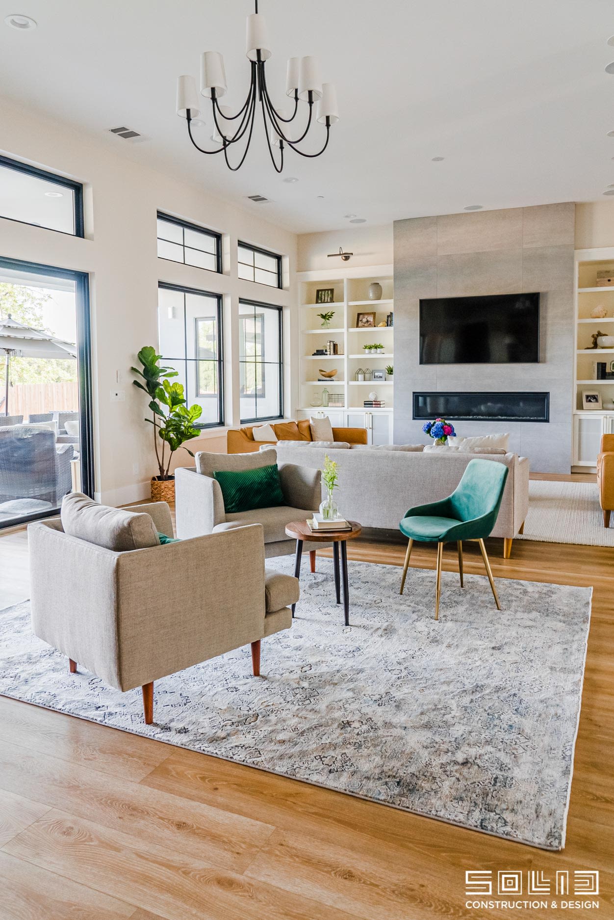 Custom Home Build