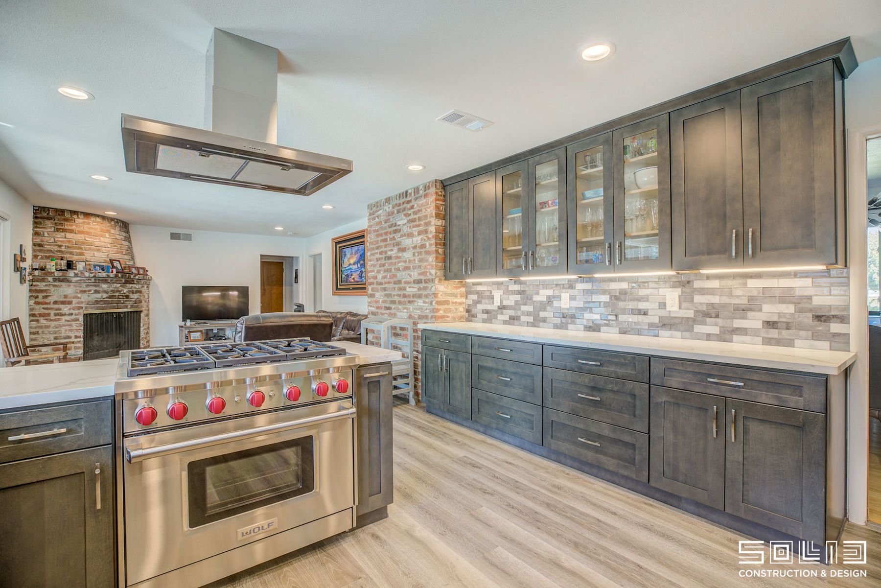 Kitchen Remodel