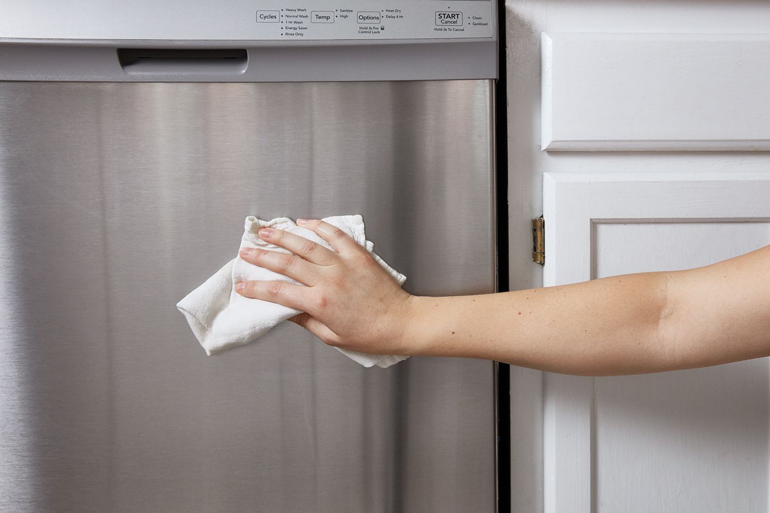 How to Clean Stainless Steel Appliances