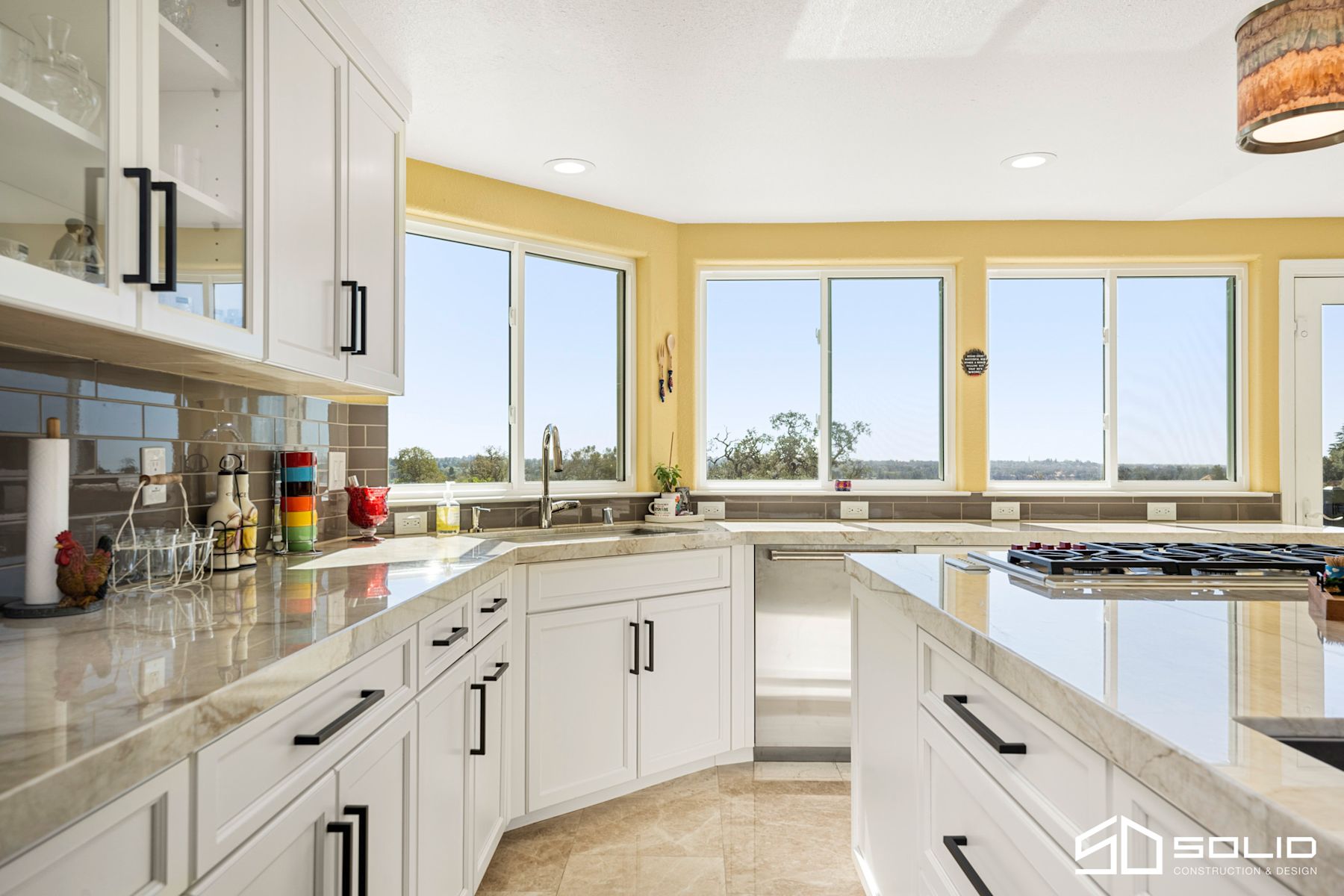 Complete Kitchen Transformation