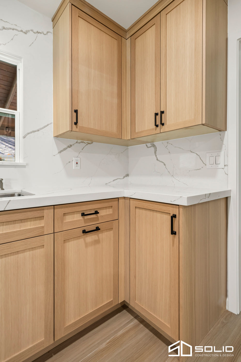Elegant Kitchen Remodel