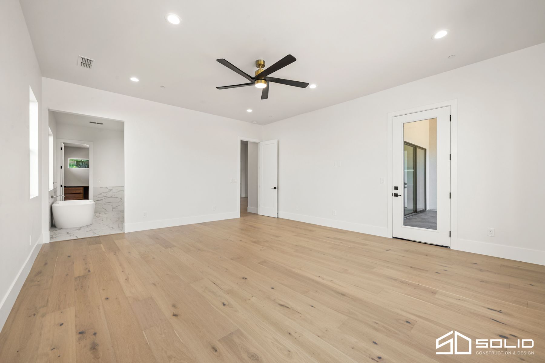 New Construction Home Build