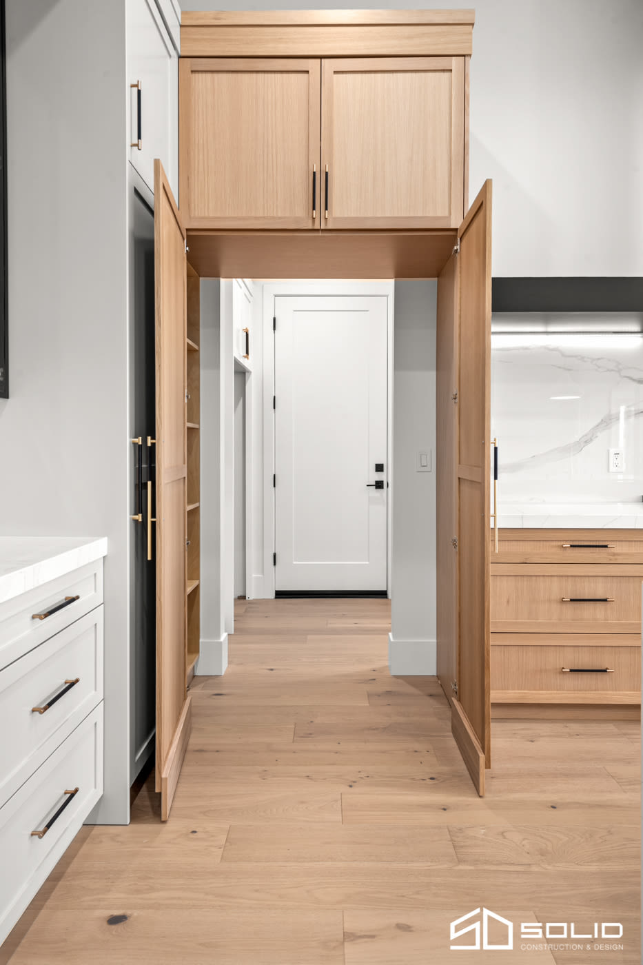 Custom Kitchen Design