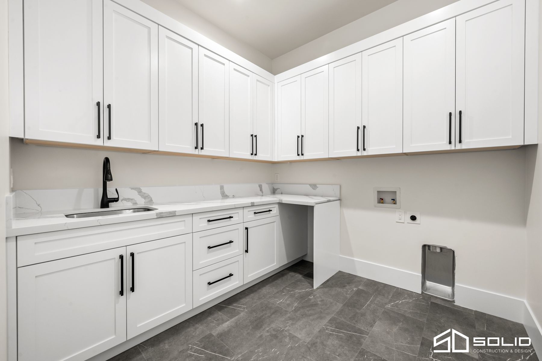 New Construction Home Build