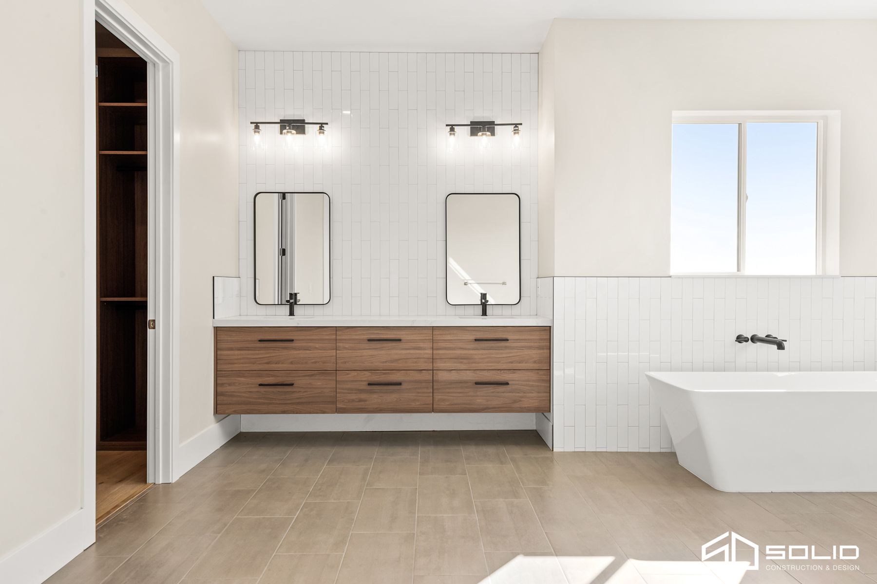 New Construction Home Build