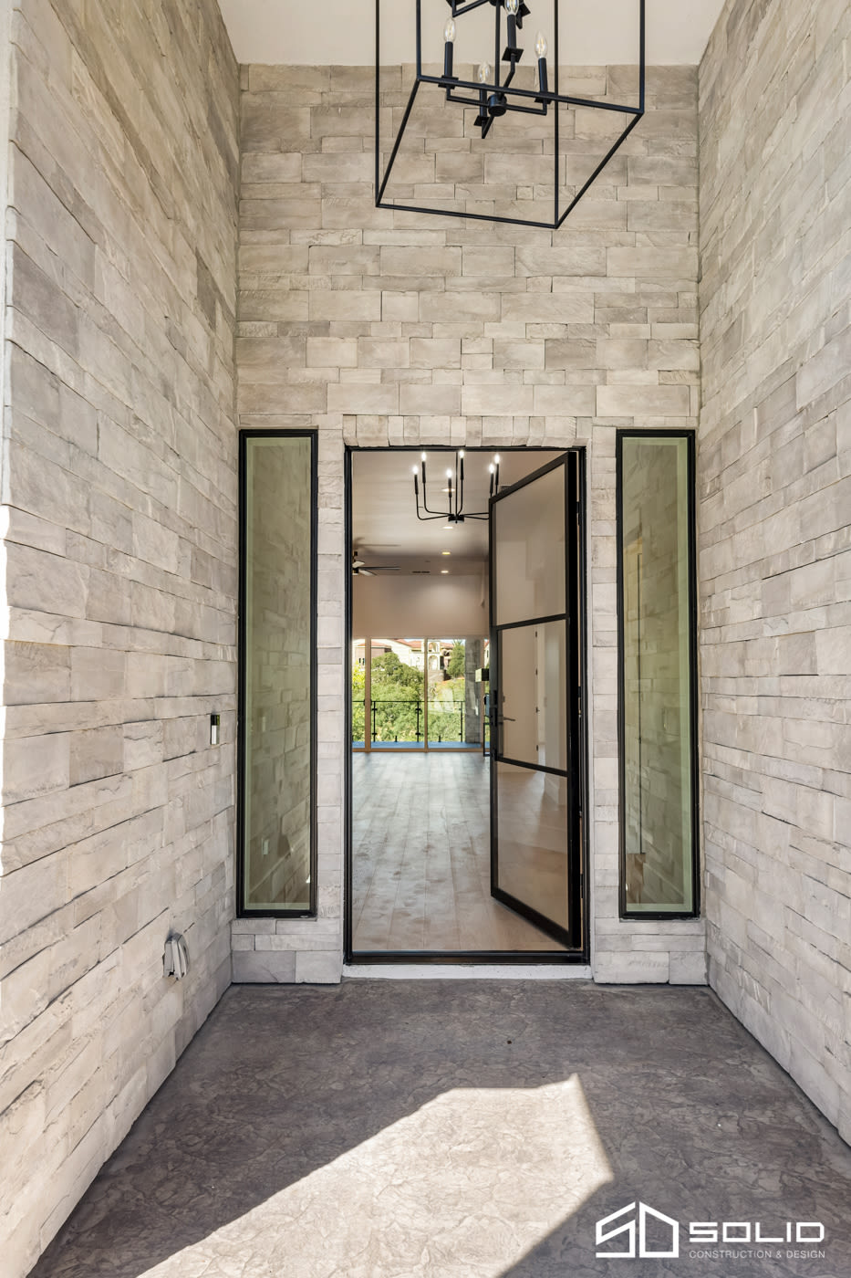 New Construction Home Build