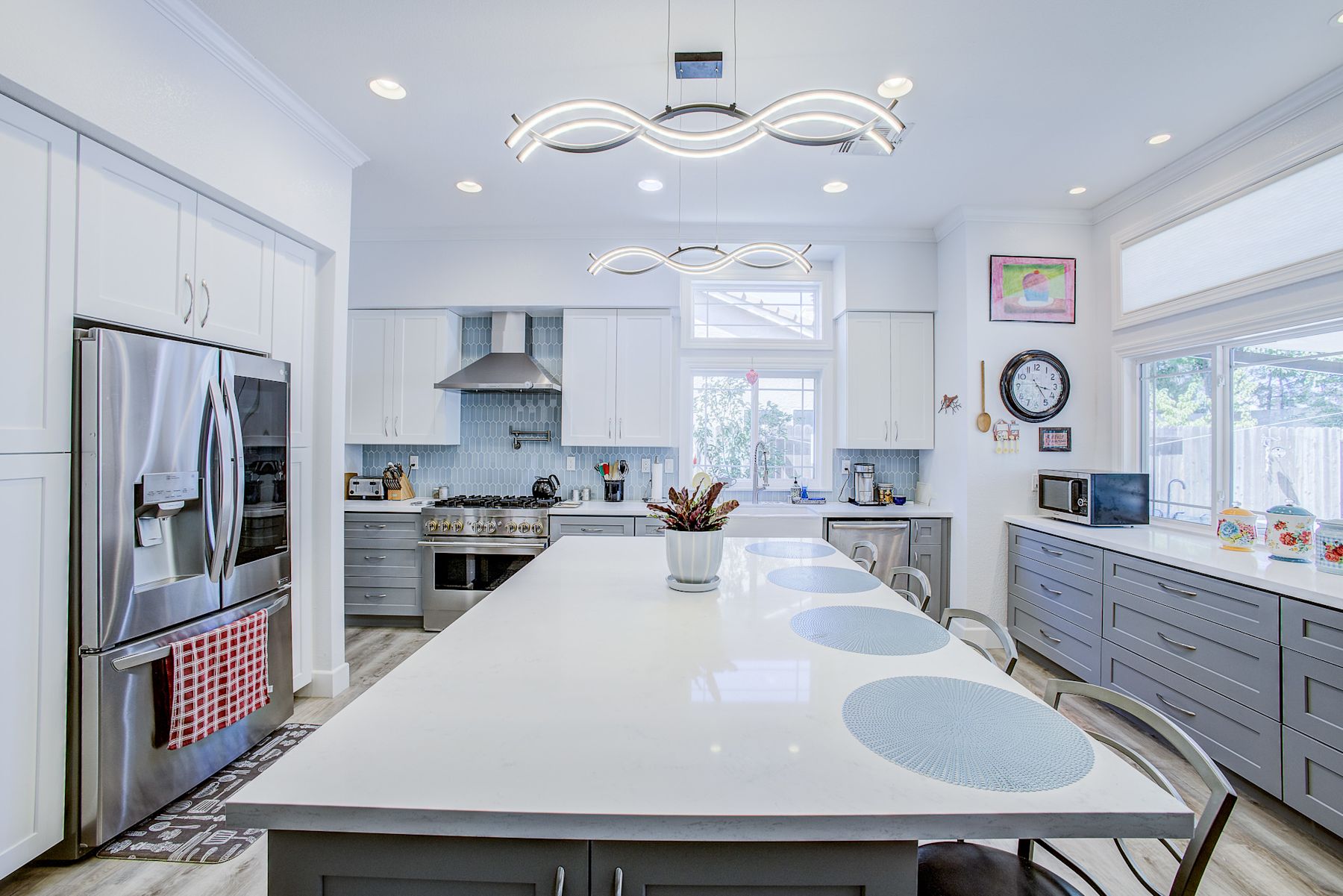 Complete Kitchen Remodel