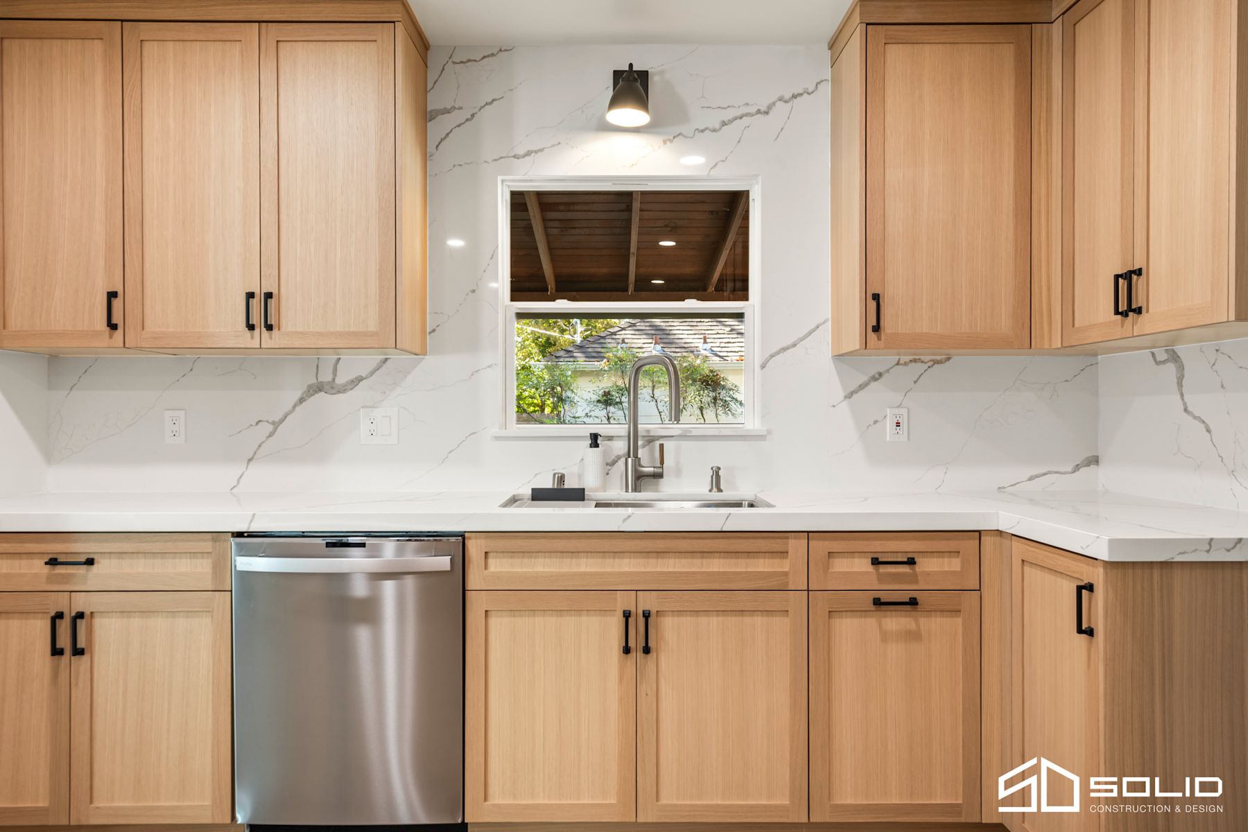 Elegant Kitchen Remodel