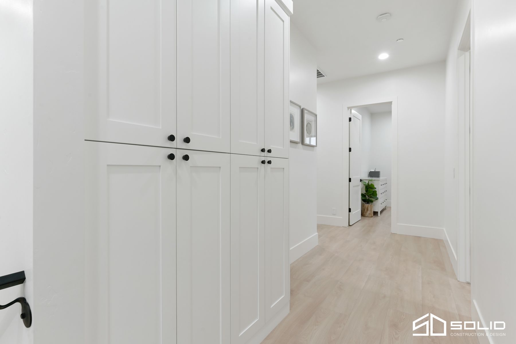 Custom Home New Construction Build