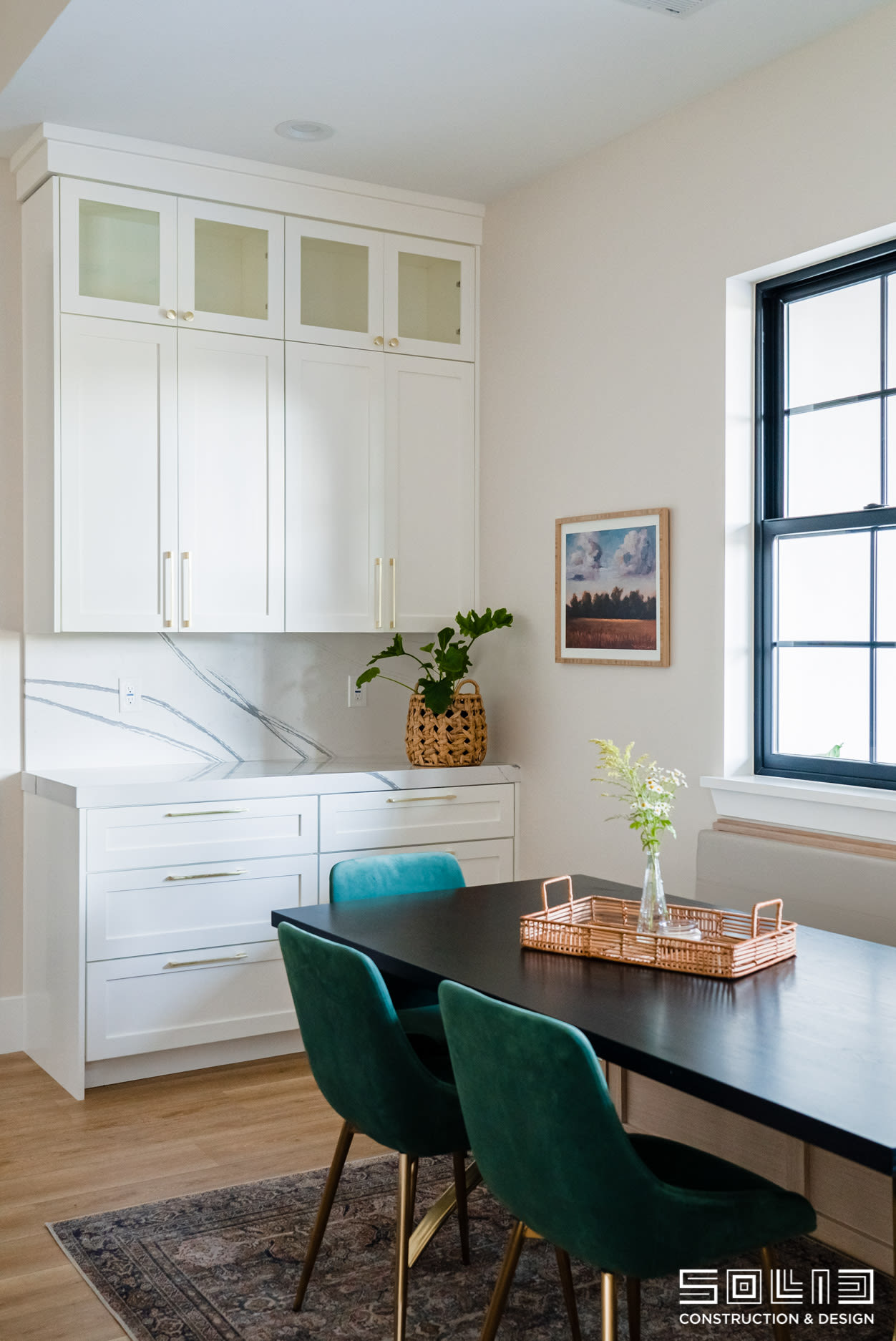 Custom Home Build