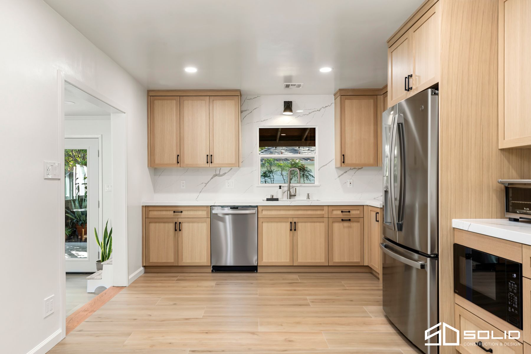 Elegant Kitchen Remodel