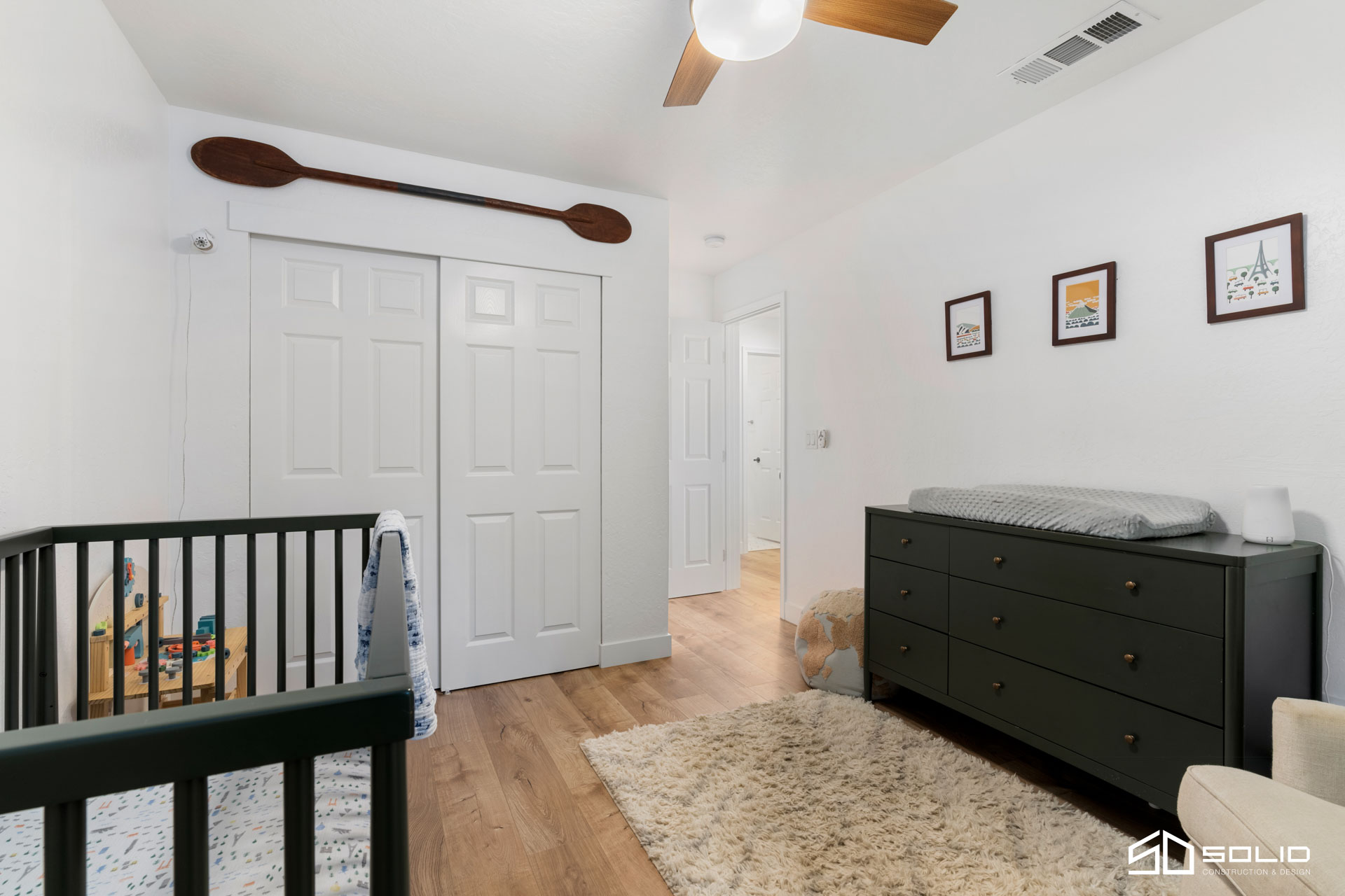 Home Remodel & New Addition