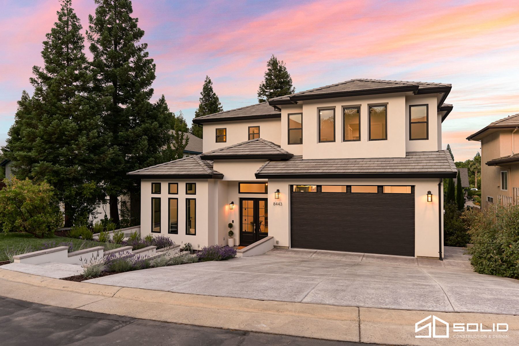 Custom Home New Construction Build