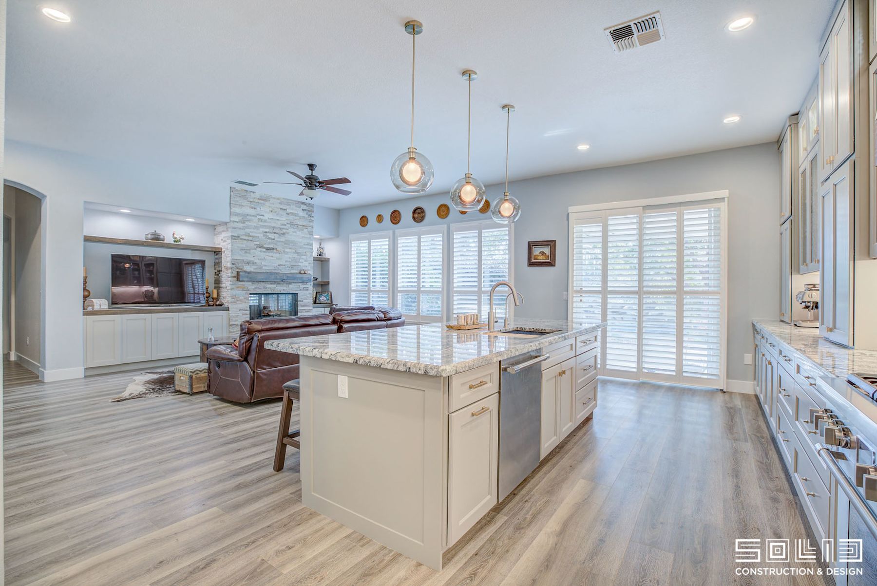 Kitchen Remodel