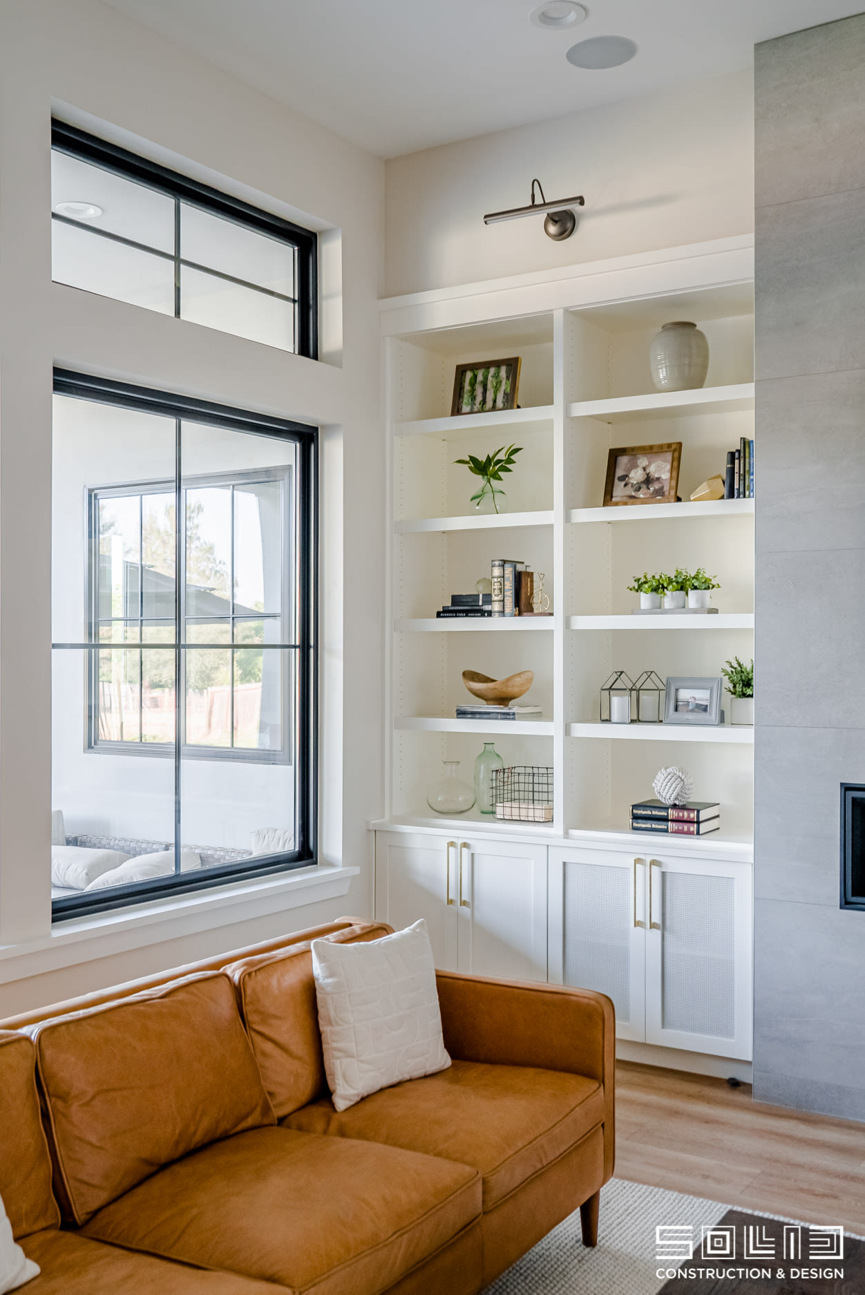 Custom Home Build