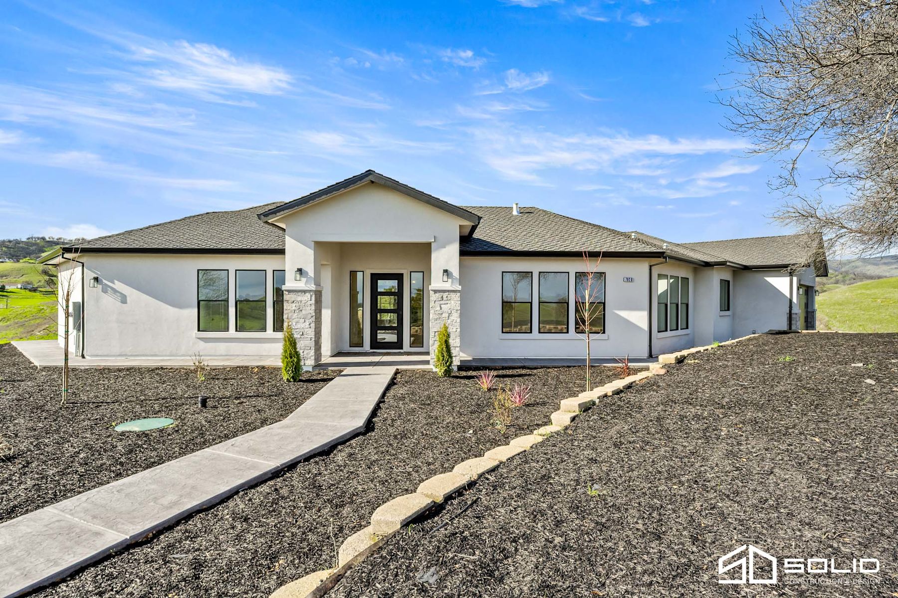 New Construction Home Build