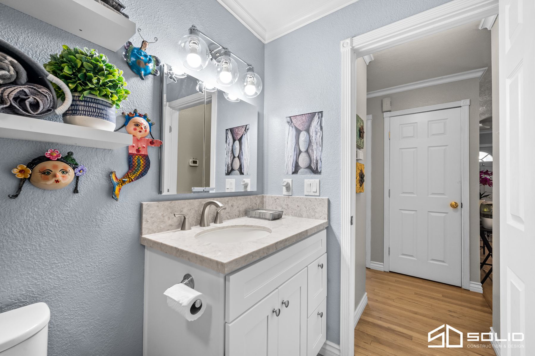 Bathroom Remodel