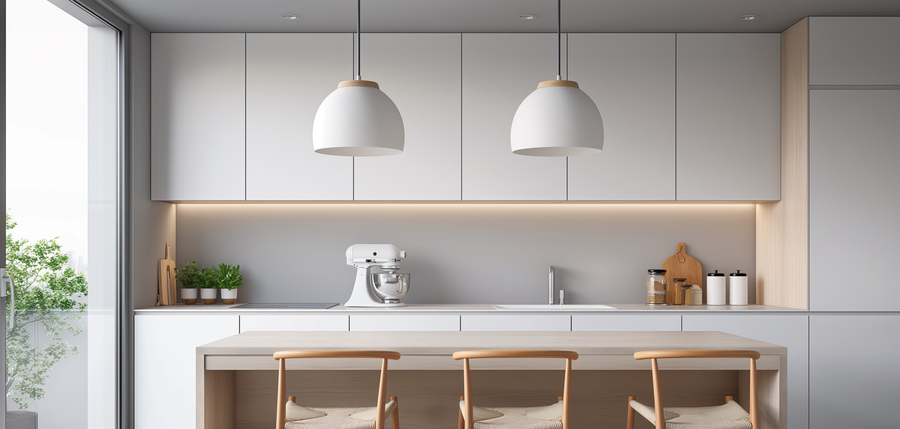 Explore Trendy Kitchen Cabinet Styles