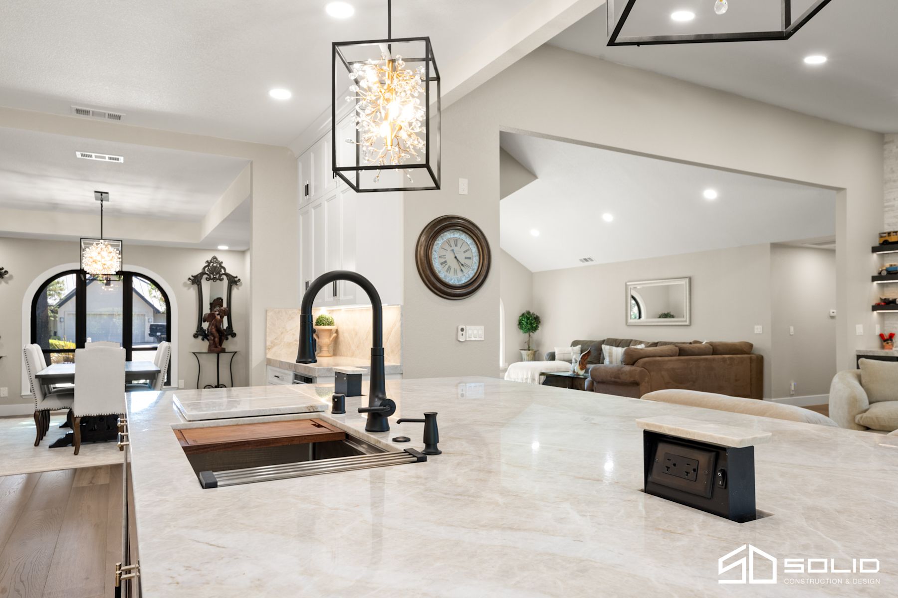 Complete Home Remodel