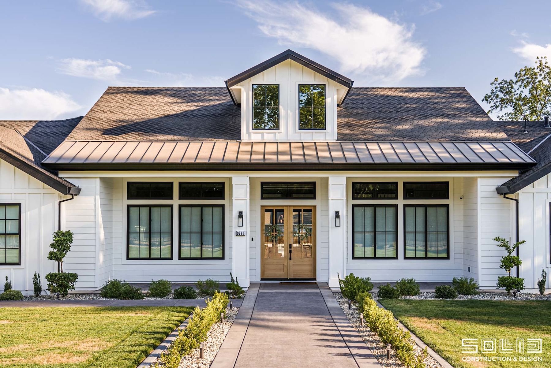 Custom Home Build
