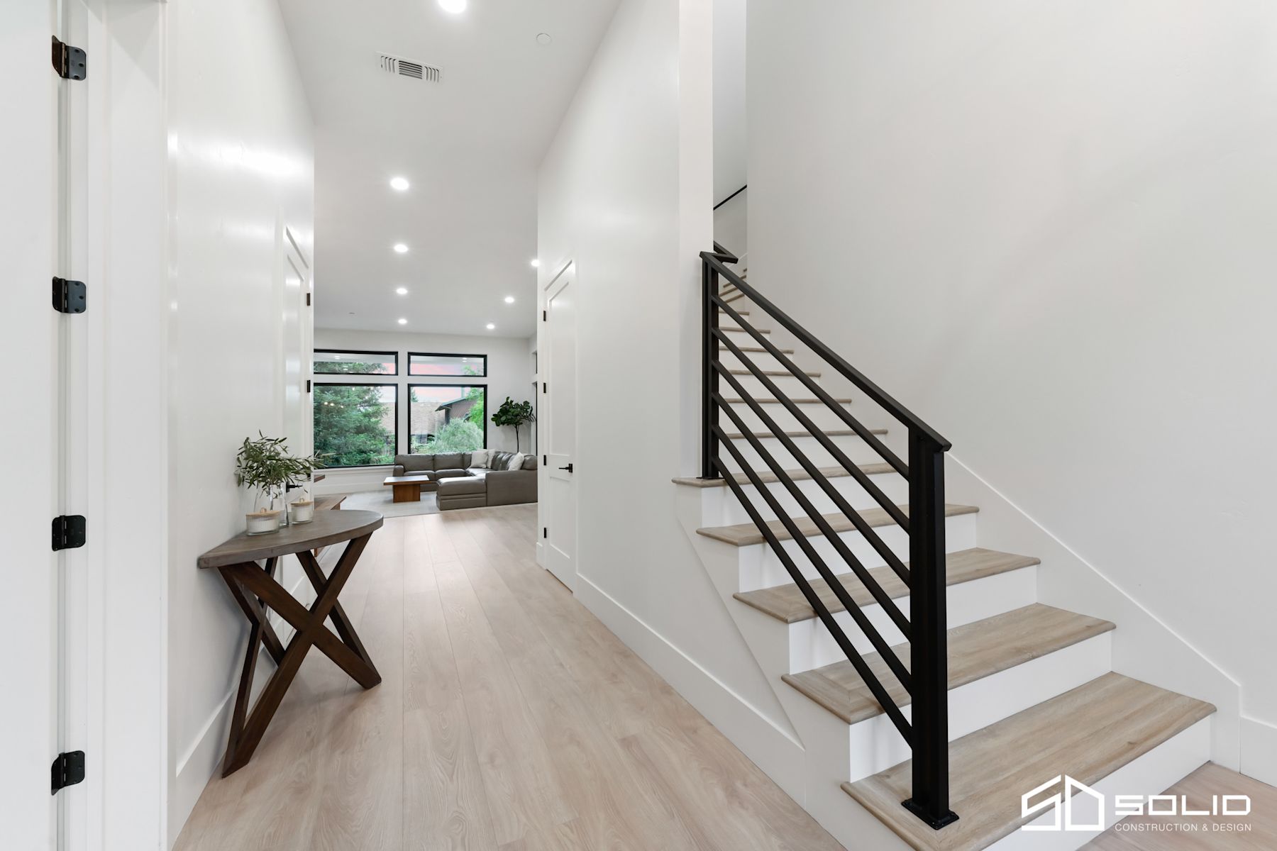 Custom Home New Construction Build