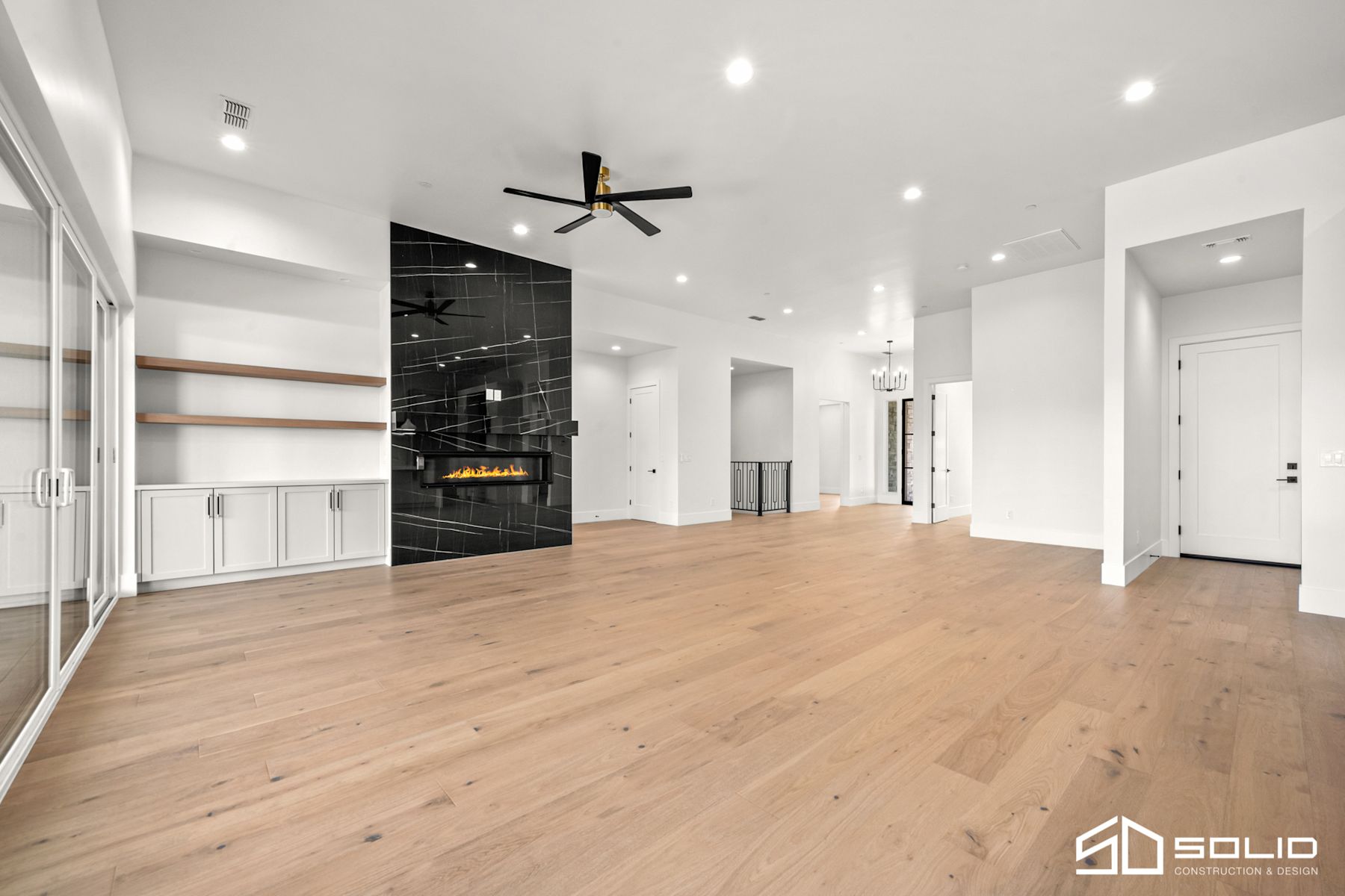 New Construction Home Build