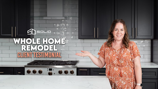 Nikki's Remodeling Testimonial Video Testimonial