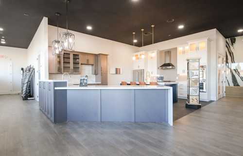 Solid Construction & Design Showroom