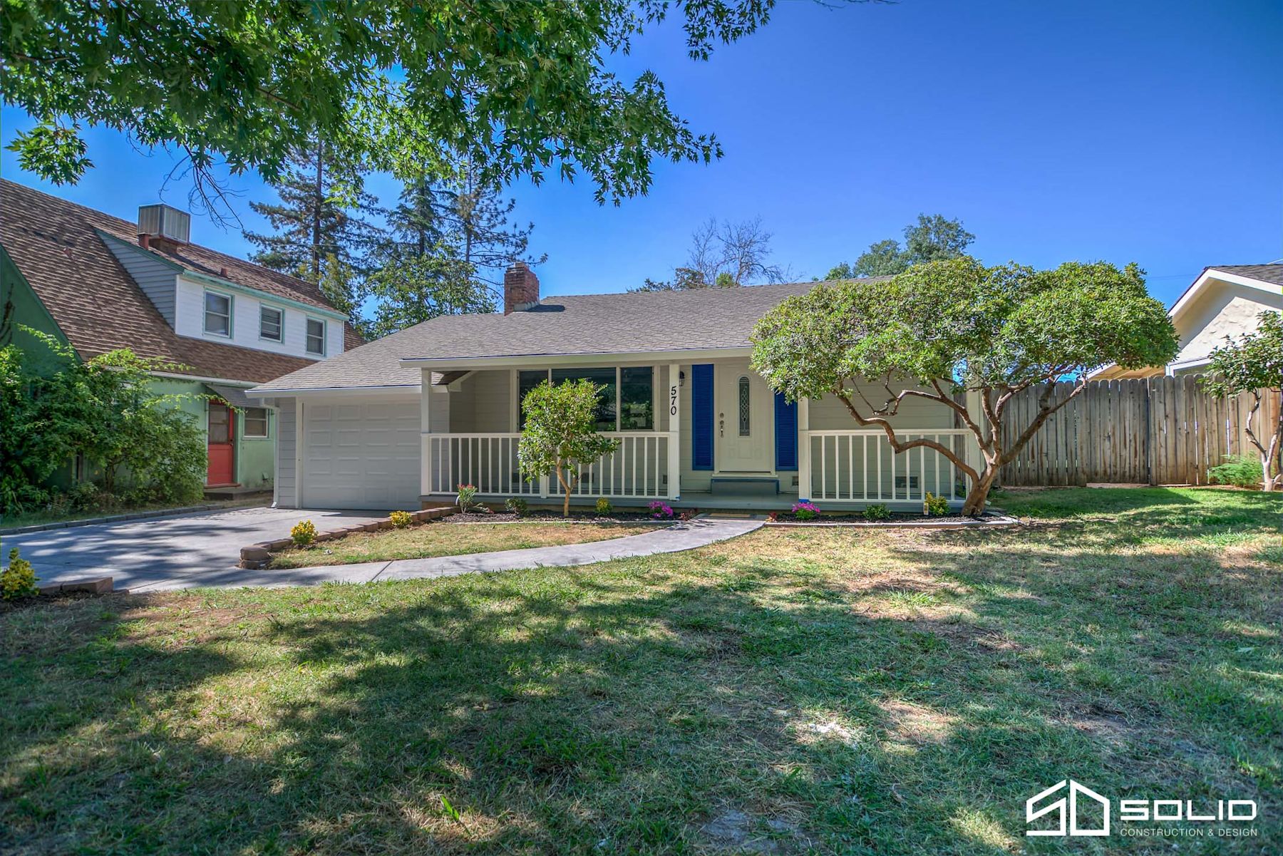 Full House Remodel