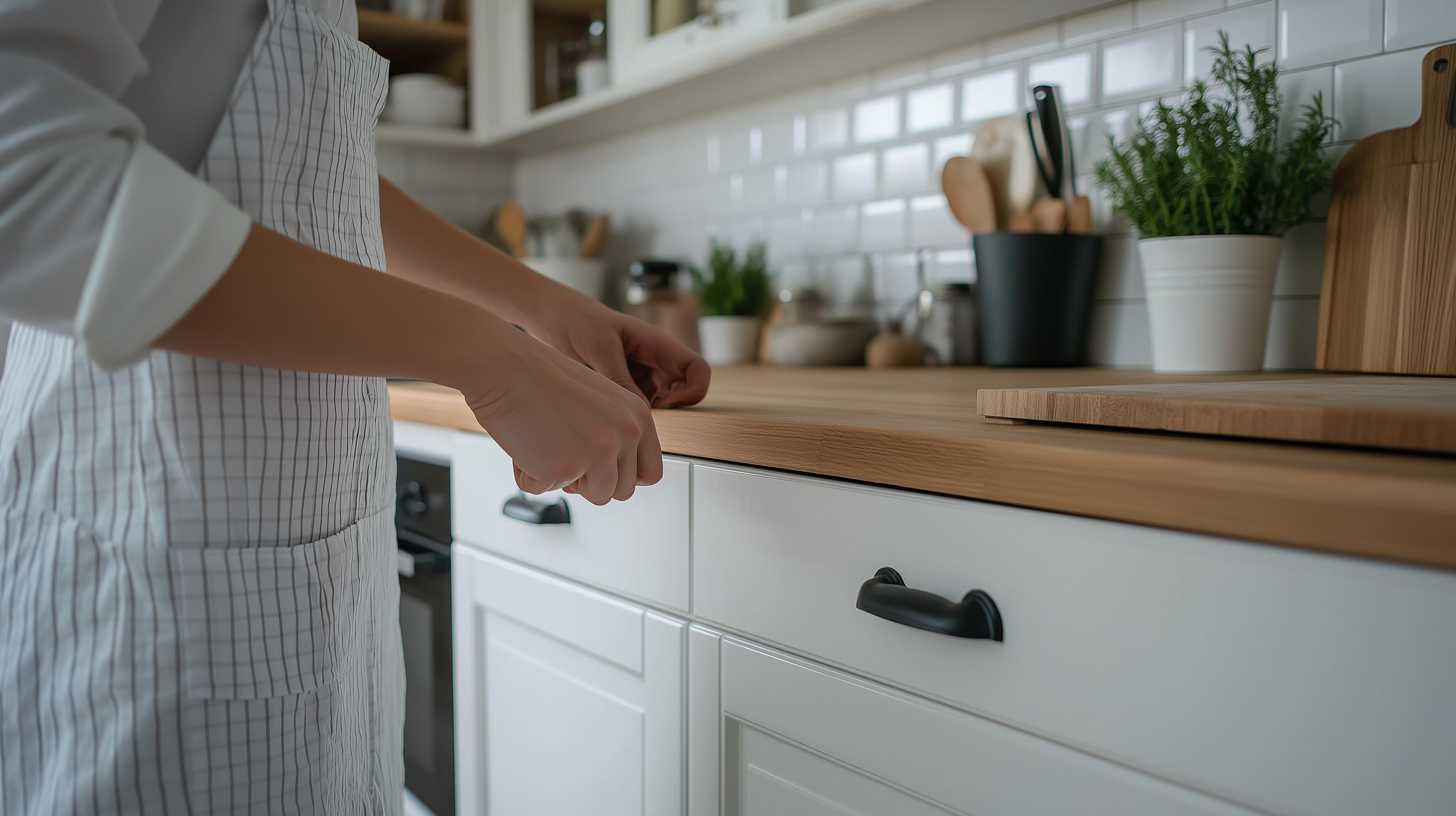 Optimal Cabinet Pull Placement Guide