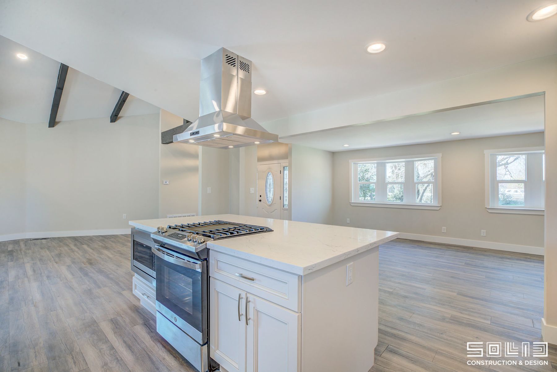 Whole House Remodel