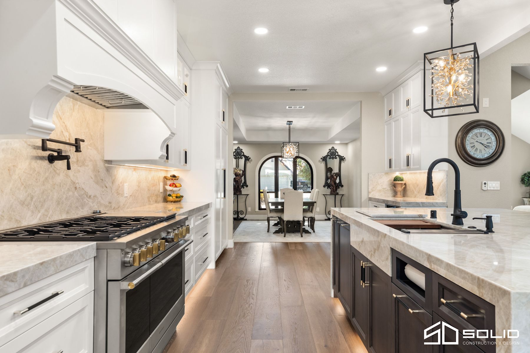 Complete Home Remodel