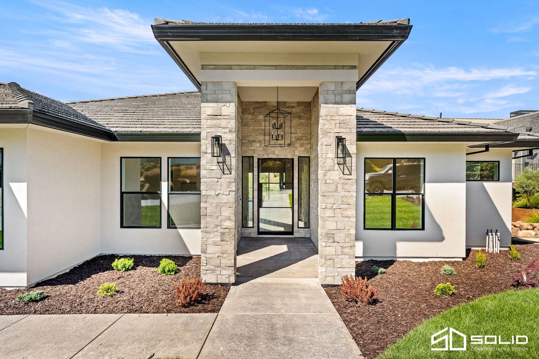 New Construction Home Build