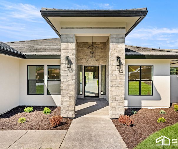 New Construction Home Build in Roseville, CA 95661