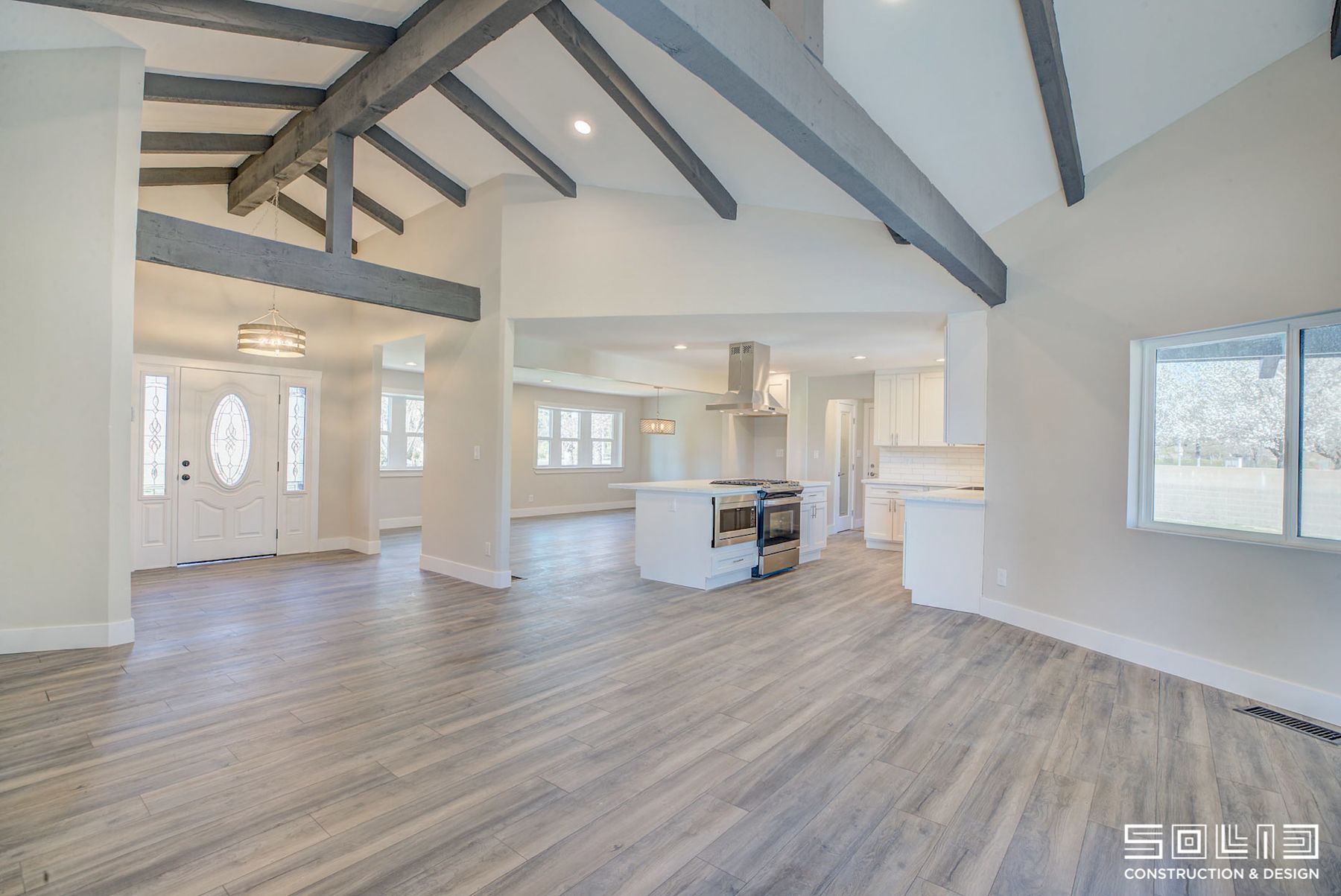 Whole House Remodel