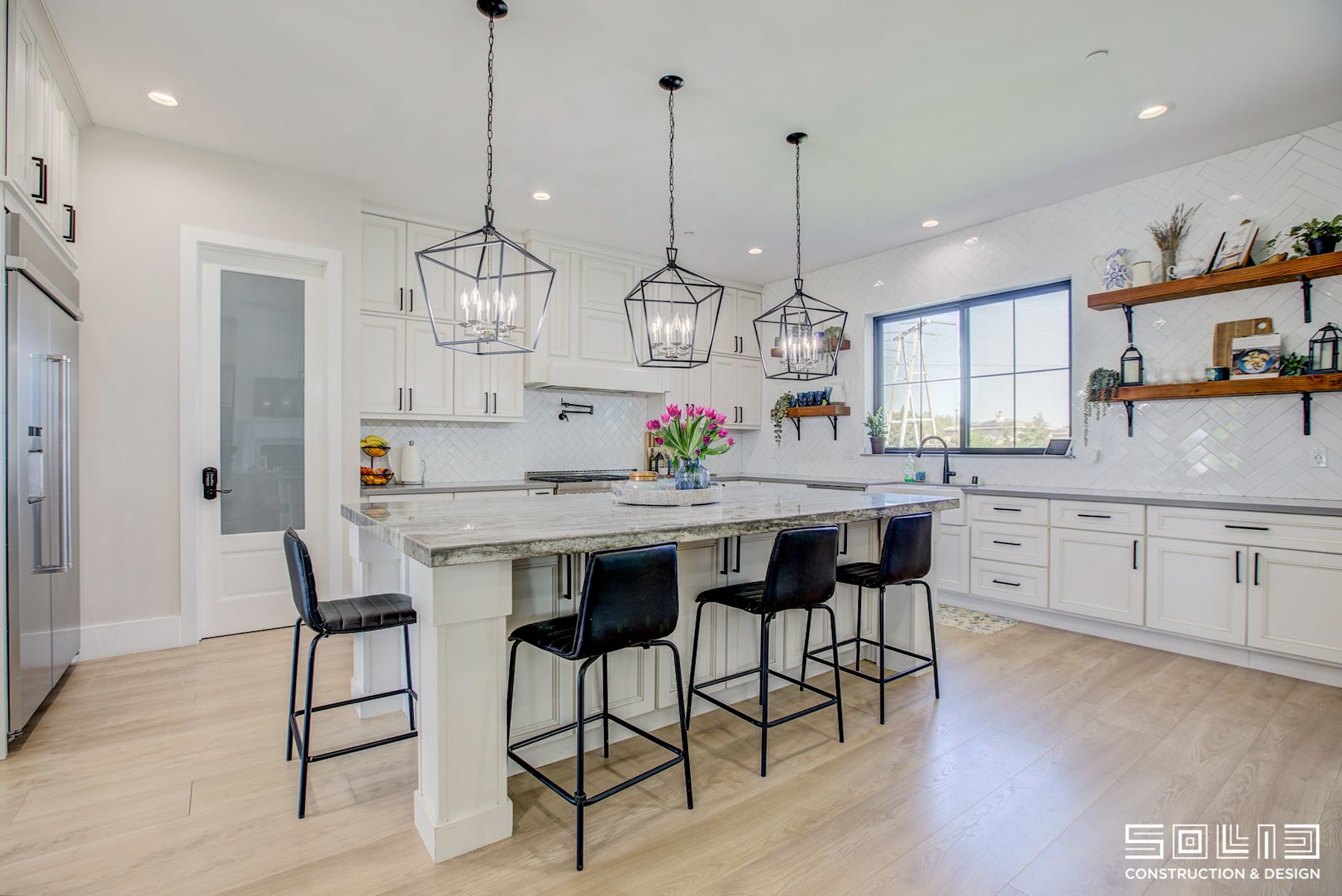Full Kitchen Remodel